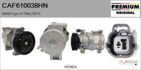 HONDA CAF610038HN - COMPRESOR AIRE ACONDICIONADO