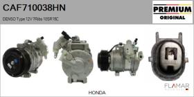 HONDA CAF710038HN - COMPRESOR AIRE ACONDICIONADO