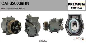 HONDA CAF320038HN - COMPRESOR AIRE ACONDICIONADO