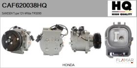HQ CAF620038HQ - COMPRESOR AIRE ACONDICIONADO