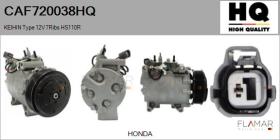 HQ CAF720038HQ - COMPRESOR AIRE ACONDICIONADO