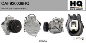 HQ CAF920038HQ - COMPRESOR AIRE ACONDICIONADO