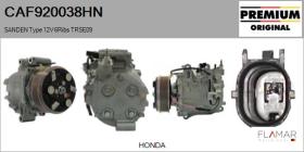 HONDA CAF920038HN - COMPRESOR AIRE ACONDICIONADO