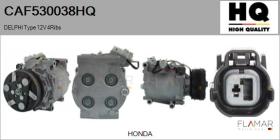 HQ CAF530038HQ - COMPRESOR AIRE ACONDICIONADO