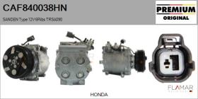 HONDA CAF840038HN - COMPRESOR AIRE ACONDICIONADO