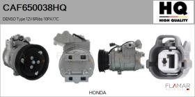 HQ CAF650038HQ - COMPRESOR AIRE ACONDICIONADO