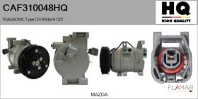 HQ CAF310048HQ - COMPRESOR AIRE ACONDICIONADO