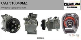 MAZDA CAF310048MZ - COMPRESOR AIRE ACONDICIONADO