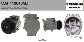MAZDA CAF410048MZ - COMPRESOR AIRE ACONDICIONADO