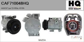 HQ CAF710048HQ - COMPRESOR AIRE ACONDICIONADO