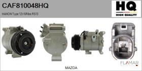 HQ CAF810048HQ - COMPRESOR AIRE ACONDICIONADO