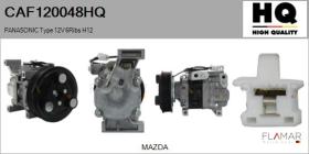 HQ CAF120048HQ - COMPRESOR AIRE ACONDICIONADO