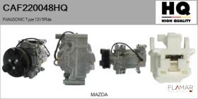 HQ CAF220048HQ - COMPRESOR AIRE ACONDICIONADO