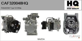 HQ CAF320048HQ - COMPRESOR AIRE ACONDICIONADO