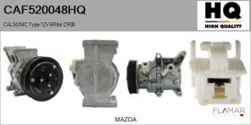 HQ CAF520048HQ - COMPRESOR AIRE ACONDICIONADO