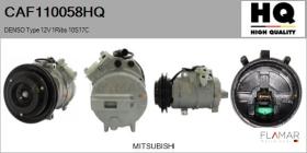 HQ CAF110058HQ - COMPRESOR AIRE ACONDICIONADO