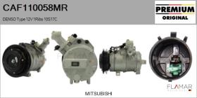 MITSUBISHI CAF110058MR - COMPRESOR AIRE ACONDICIONADO