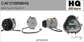 HQ CAF210058HQ - COMPRESOR AIRE ACONDICIONADO
