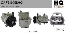 HQ CAF510058HQ - COMPRESOR AIRE ACONDICIONADO