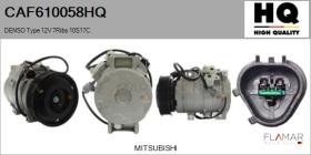 HQ CAF610058HQ - COMPRESOR AIRE ACONDICIONADO