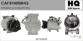 HQ CAF810058HQ - COMPRESOR AIRE ACONDICIONADO