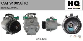 HQ CAF910058HQ - COMPRESOR AIRE ACONDICIONADO