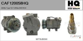 HQ CAF120058HQ - COMPRESOR AIRE ACONDICIONADO