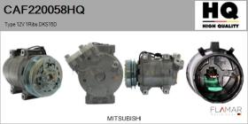 HQ CAF220058HQ - COMPRESOR AIRE ACONDICIONADO