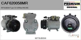 MITSUBISHI CAF620058MR - COMPRESOR AIRE ACONDICIONADO
