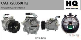 HQ CAF720058HQ - COMPRESOR AIRE ACONDICIONADO