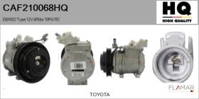 HQ CAF210068HQ - COMPRESOR AIRE ACONDICIONADO