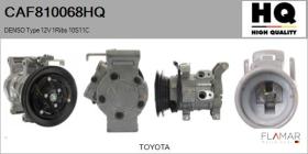 HQ CAF810068HQ - COMPRESOR AIRE ACONDICIONADO