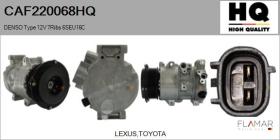 HQ CAF220068HQ - COMPRESOR AIRE ACONDICIONADO