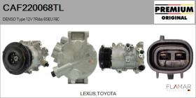 TOYOTA-LEXUS-DAIHATSU CAF220068TL - COMPRESOR AIRE ACONDICIONADO