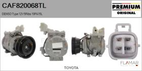 TOYOTA-LEXUS-DAIHATSU CAF820068TL - COMPRESOR AIRE ACONDICIONADO