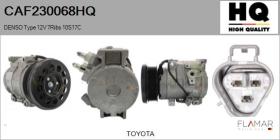 HQ CAF230068HQ - COMPRESOR AIRE ACONDICIONADO
