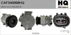 HQ CAF540068HQ - COMPRESOR AIRE ACONDICIONADO