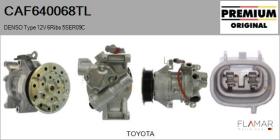 TOYOTA-LEXUS-DAIHATSU CAF640068TL - COMPRESOR AIRE ACONDICIONADO