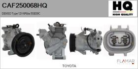 HQ CAF250068HQ - COMPRESOR AIRE ACONDICIONADO