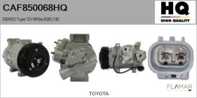 HQ CAF850068HQ - COMPRESOR AIRE ACONDICIONADO