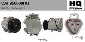 HQ CAF950068HQ - COMPRESOR AIRE ACONDICIONADO