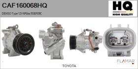 HQ CAF160068HQ - COMPRESOR AIRE ACONDICIONADO