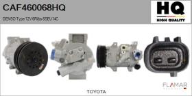 HQ CAF460068HQ - COMPRESOR AIRE ACONDICIONADO