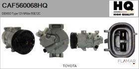 HQ CAF560068HQ - COMPRESOR AIRE ACONDICIONADO