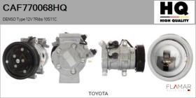 HQ CAF770068HQ - COMPRESOR AIRE ACONDICIONADO