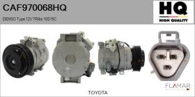 HQ CAF970068HQ - COMPRESOR AIRE ACONDICIONADO