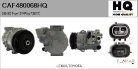 HQ CAF480068HQ - COMPRESOR AIRE ACONDICIONADO