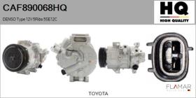 HQ CAF890068HQ - COMPRESOR AIRE ACONDICIONADO