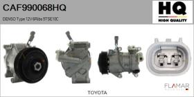 HQ CAF990068HQ - COMPRESOR AIRE ACONDICIONADO