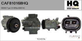 HQ CAF810168HQ - COMPRESOR AIRE ACONDICIONADO